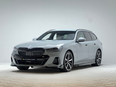 2025 BMW 5 Series