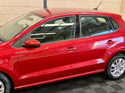 2015 Volkswagen Polo