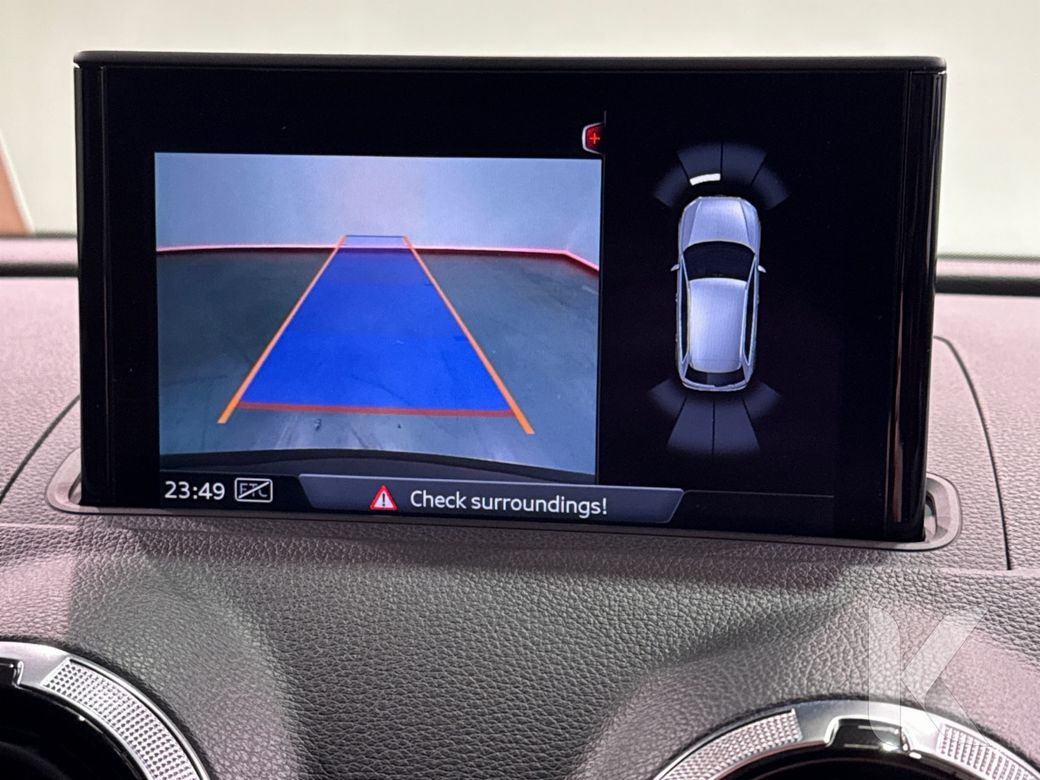 2019 Audi A3