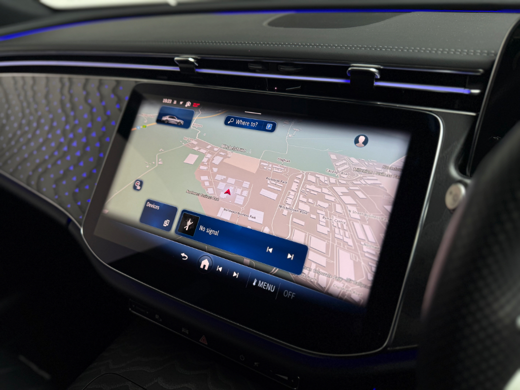 2025 Mercedes-Benz E Class