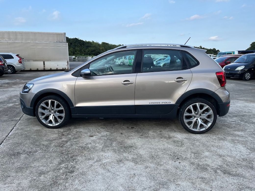 2015 Volkswagen Polo