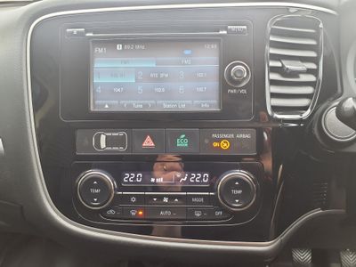 2015 Mitsubishi Outlander