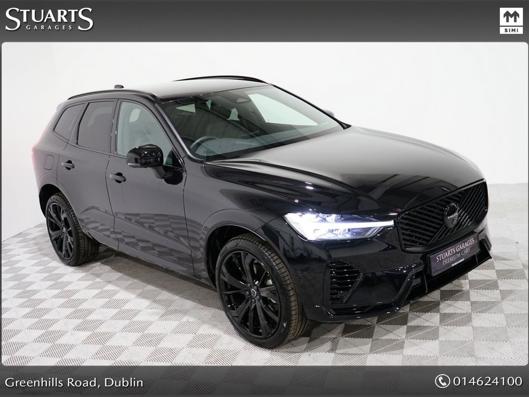 2025 Volvo XC60