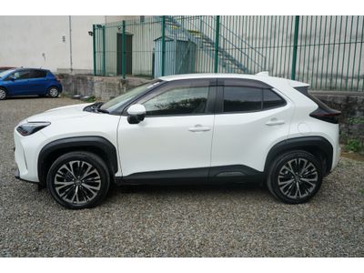 2021 Toyota Yaris Cross