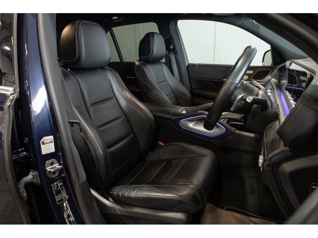 2022 Mercedes-Benz GLE Class