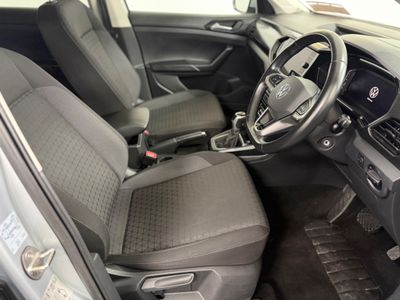 2023 Volkswagen T-Cross