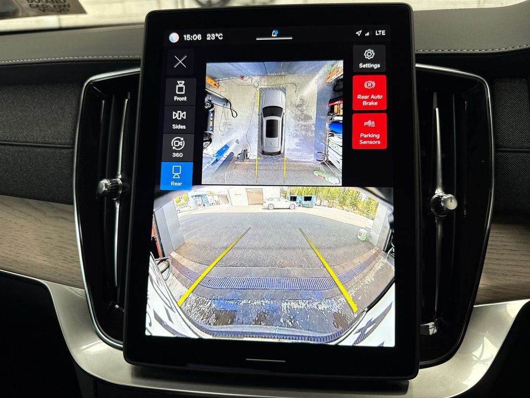 2025 Volvo XC90