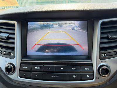 2015 Hyundai Tucson