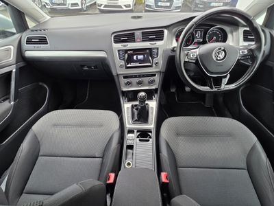 2015 Volkswagen Golf