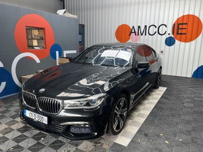 2017 BMW 7 Series