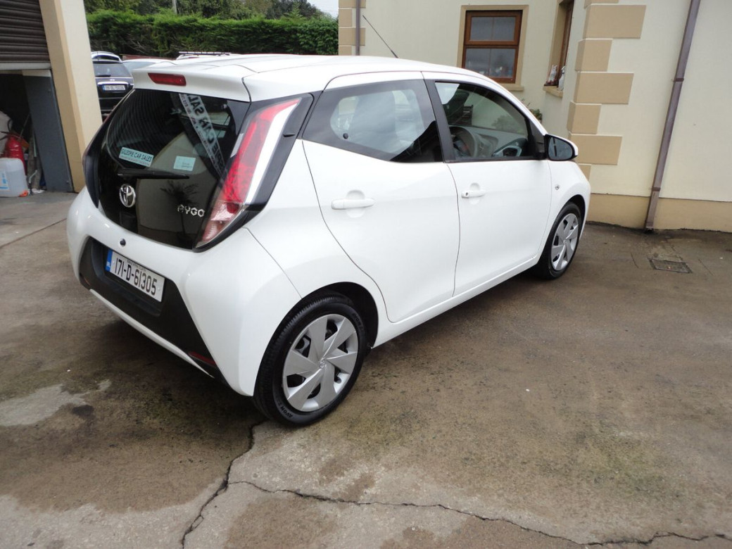2017 Toyota Aygo