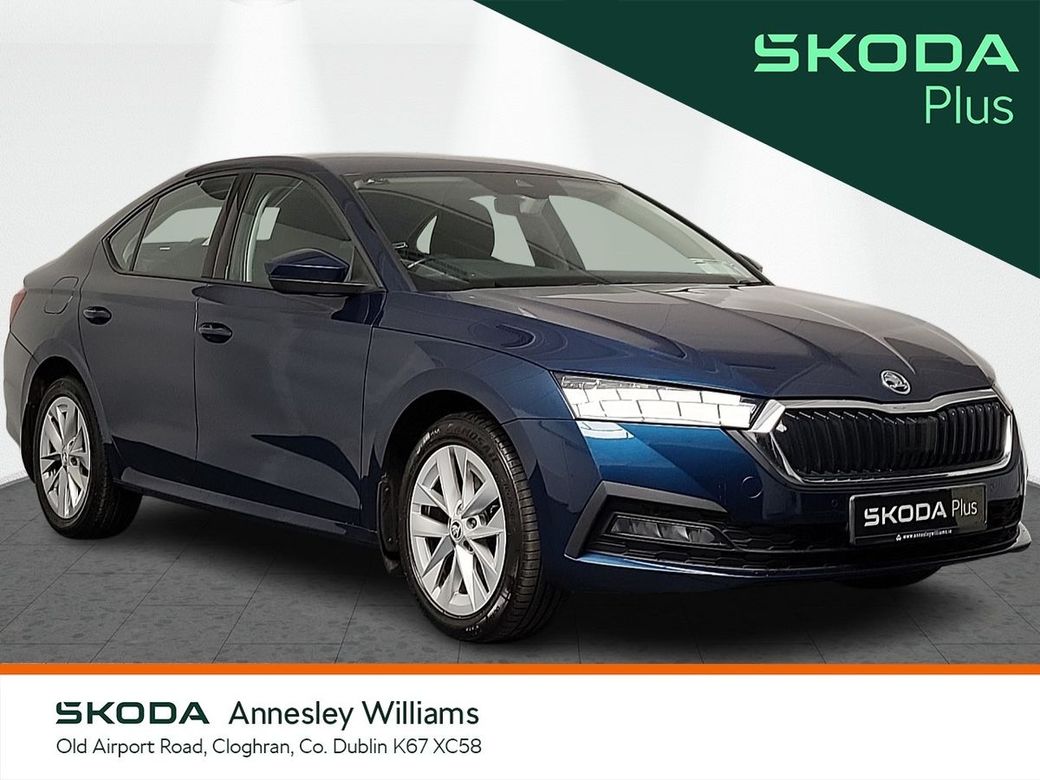 2023 Skoda Octavia