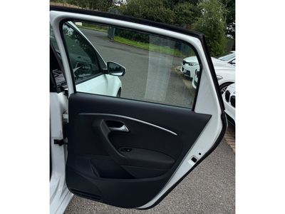 2015 Volkswagen Polo