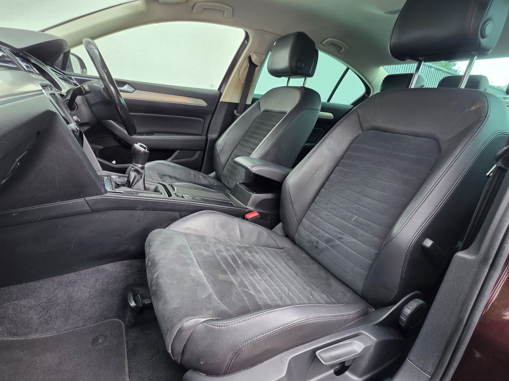 2017 Volkswagen Passat