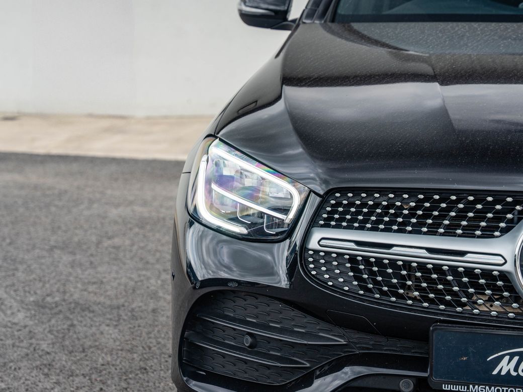 2022 Mercedes-Benz GLC Class