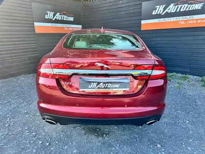 2014 Jaguar XF