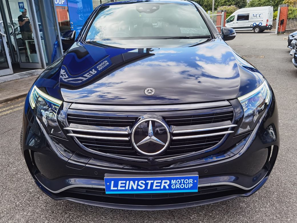 2021 Mercedes-Benz EQC