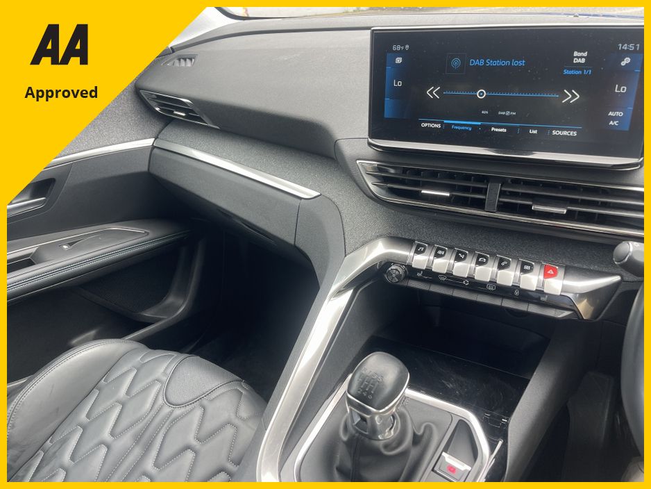 2021 Peugeot 3008