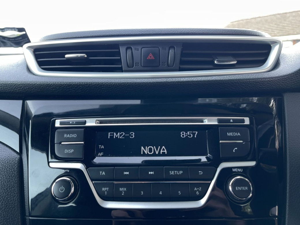2017 Nissan Qashqai