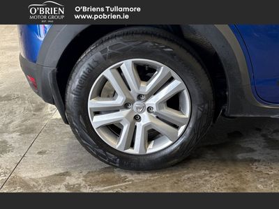 2022 Dacia Sandero Stepway