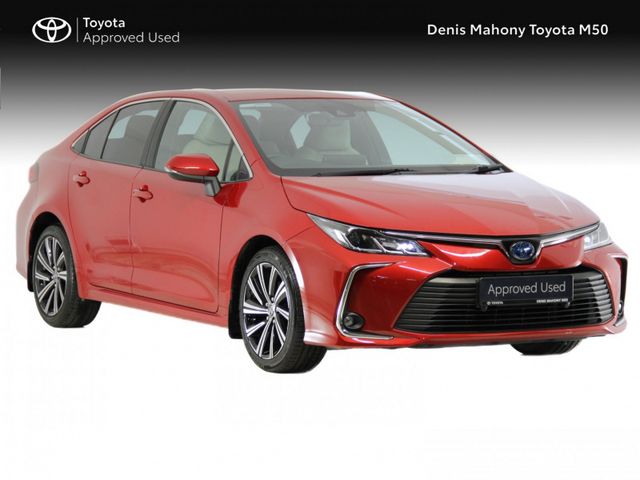 vehicle for sale from Denis Mahony Toyota Kilbarrack