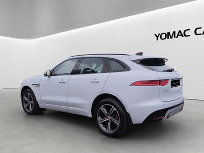 2019 Jaguar F-Pace