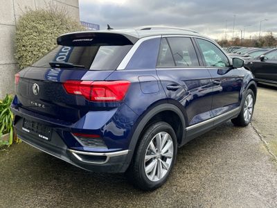 2020 Volkswagen T-Roc