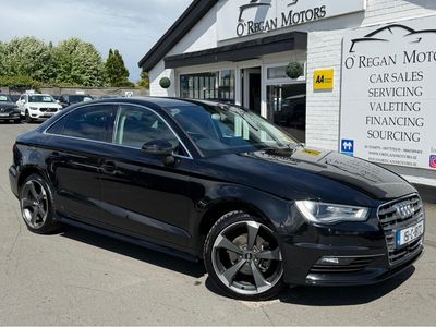 2015 Audi A3