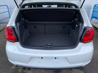 2015 Volkswagen Polo