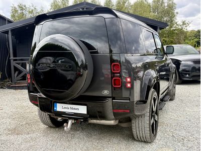 2021 Land Rover Defender