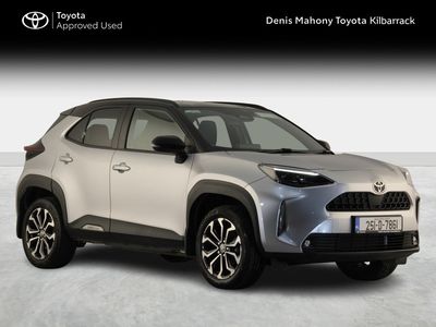 2025 Toyota Yaris Cross