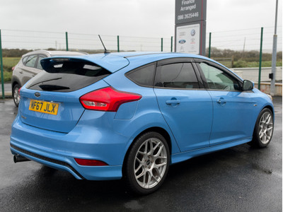 2017 Ford Focus