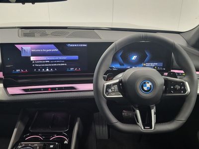 2026 BMW 5 Series