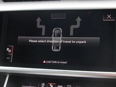 2025 Audi A6