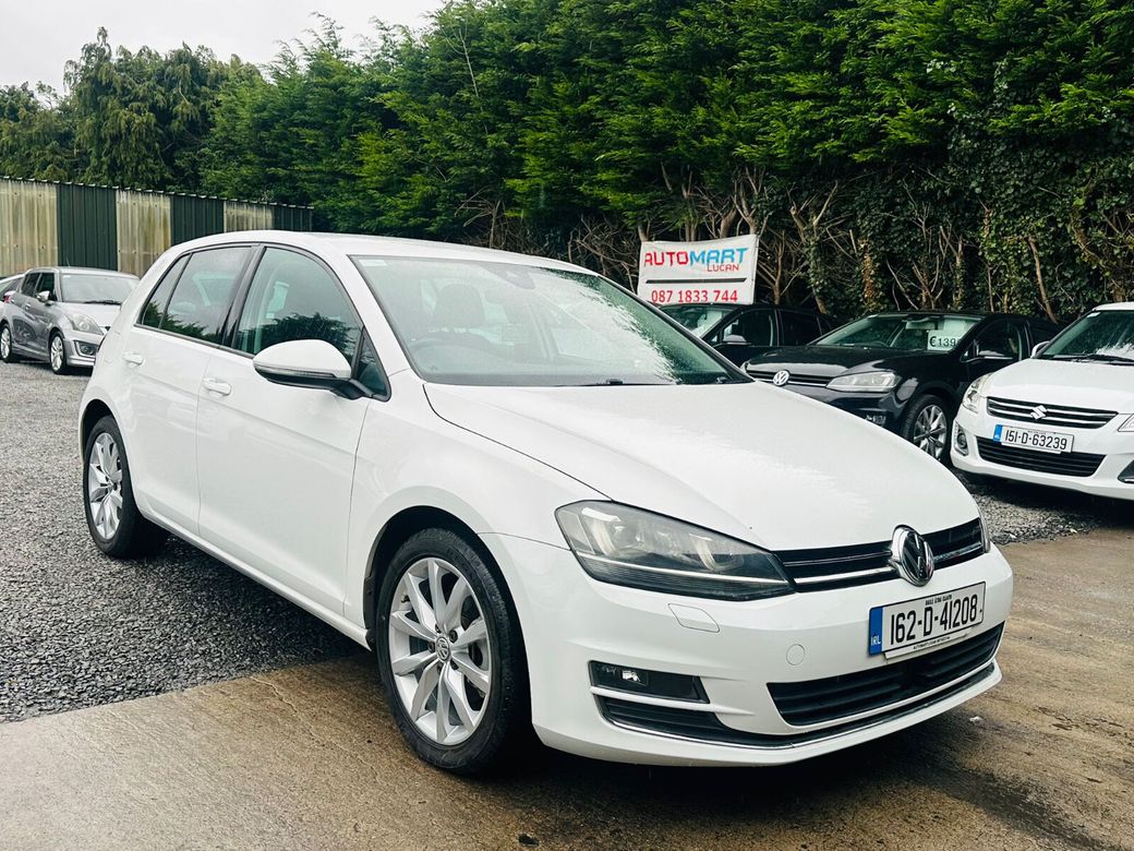 2016 Volkswagen Golf