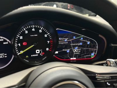 2023 Porsche Panamera