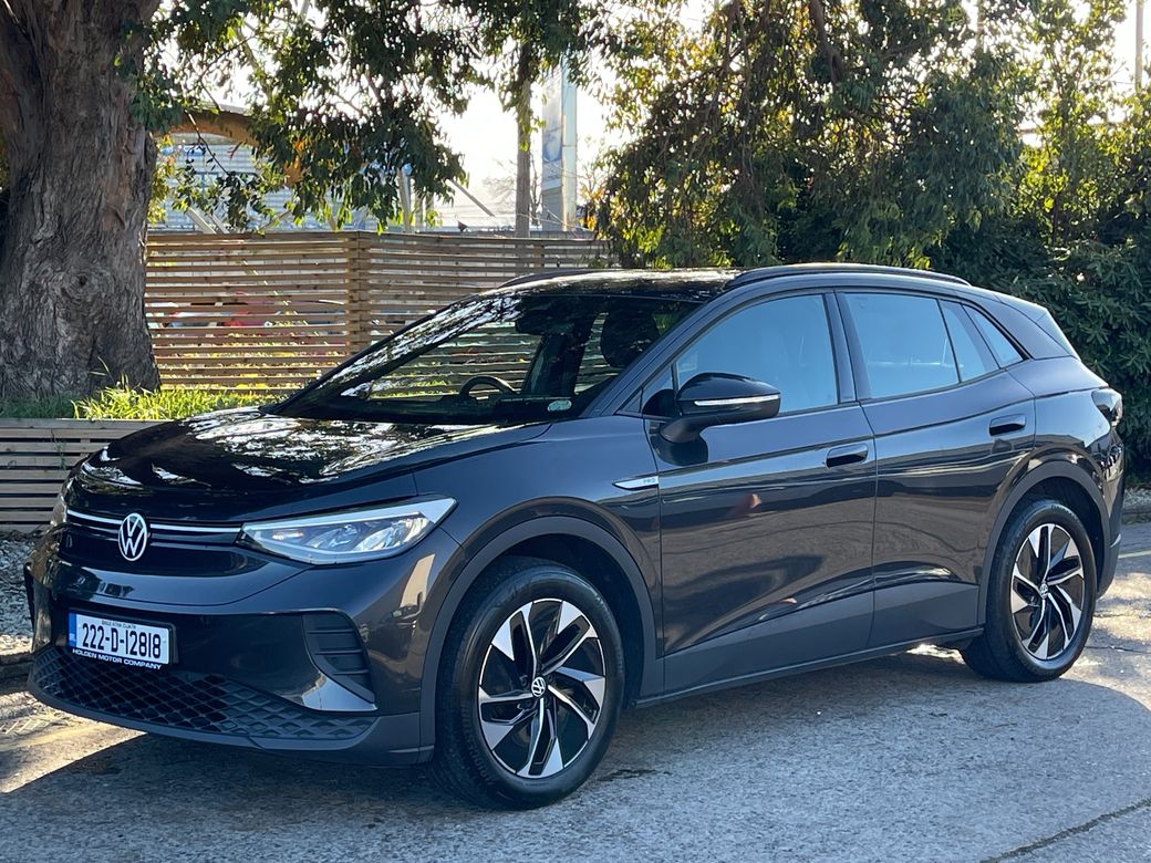 2022 Volkswagen ID.4