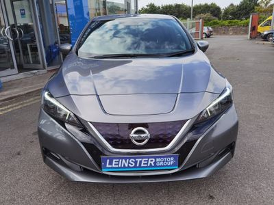 2021 Nissan Leaf