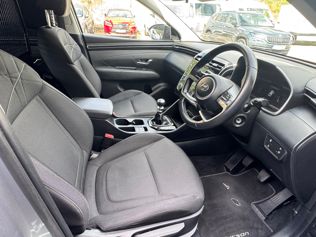 2022 Hyundai Tucson
