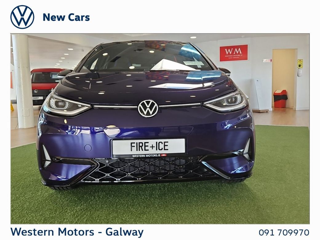 2026 Volkswagen ID.3