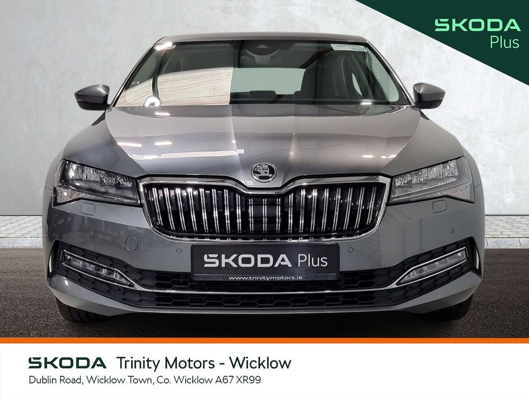 2023 Skoda Superb