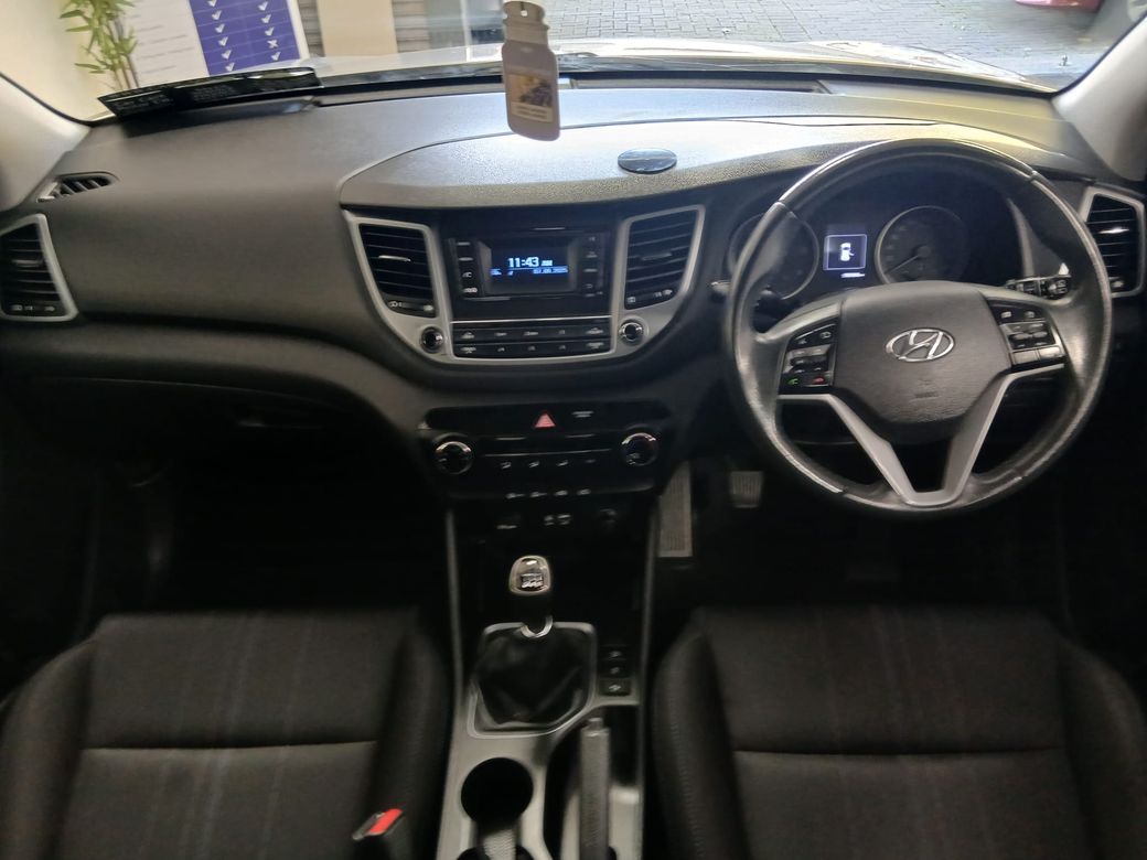 2016 Hyundai Tucson