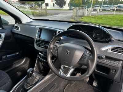 2018 Peugeot 2008