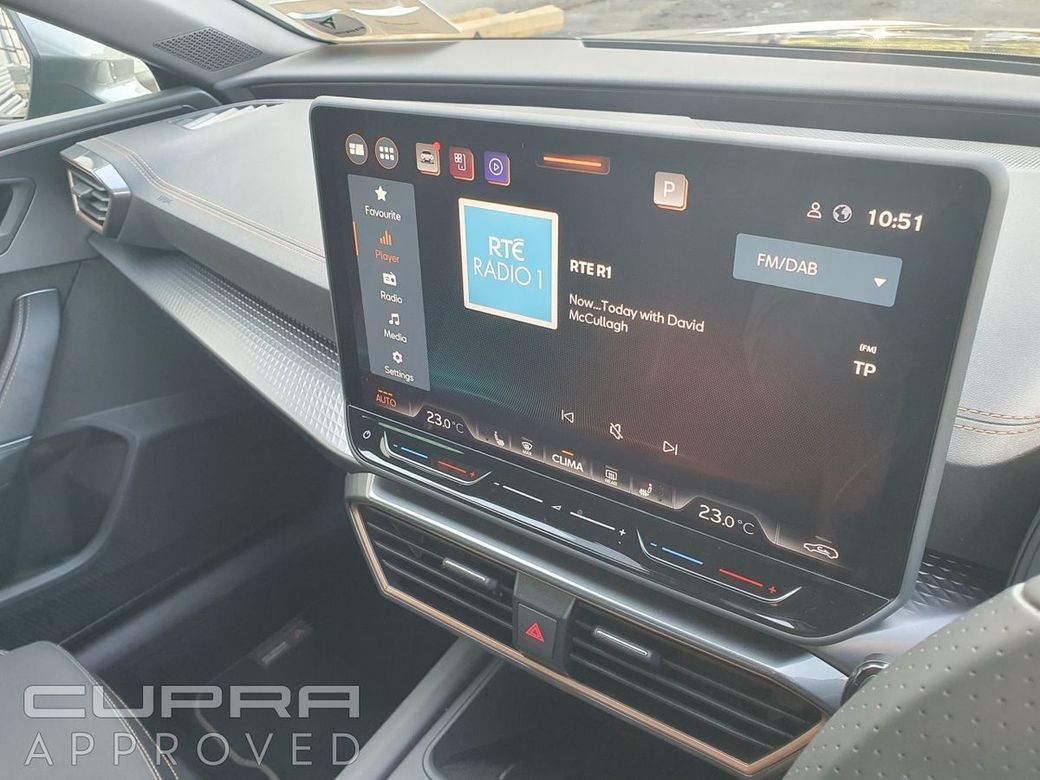 2025 Cupra Leon
