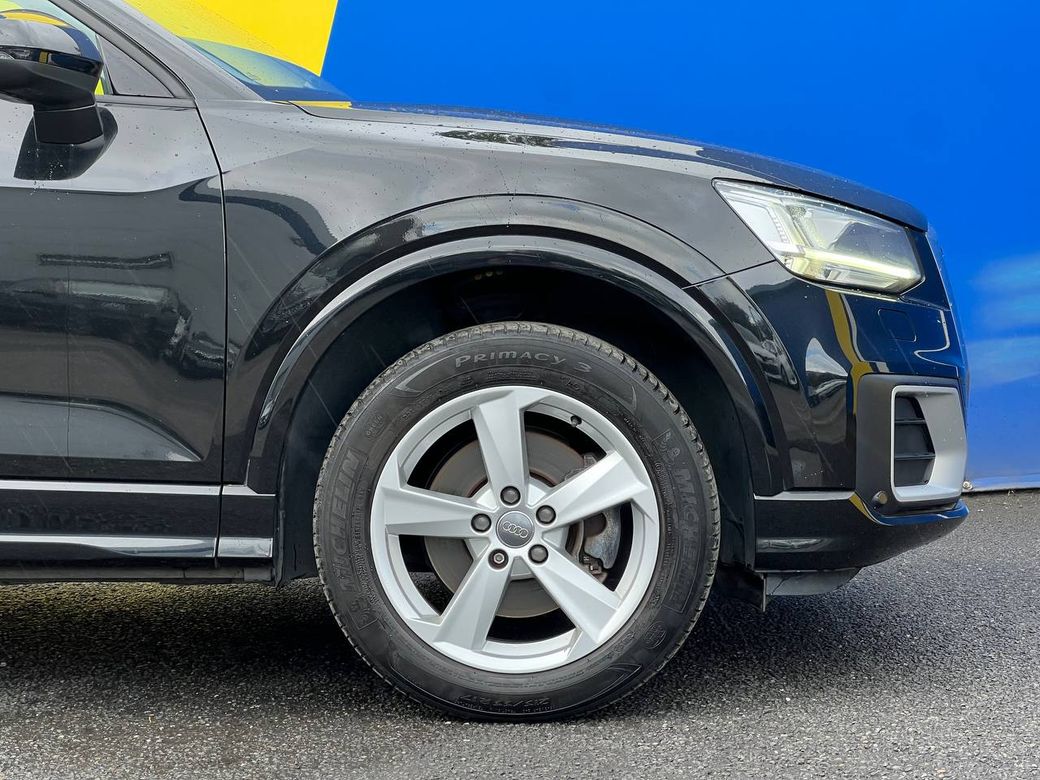 2018 Audi Q2