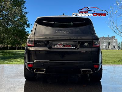 2021 Land Rover Range Rover Sport