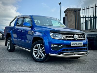 2019 Volkswagen Amarok