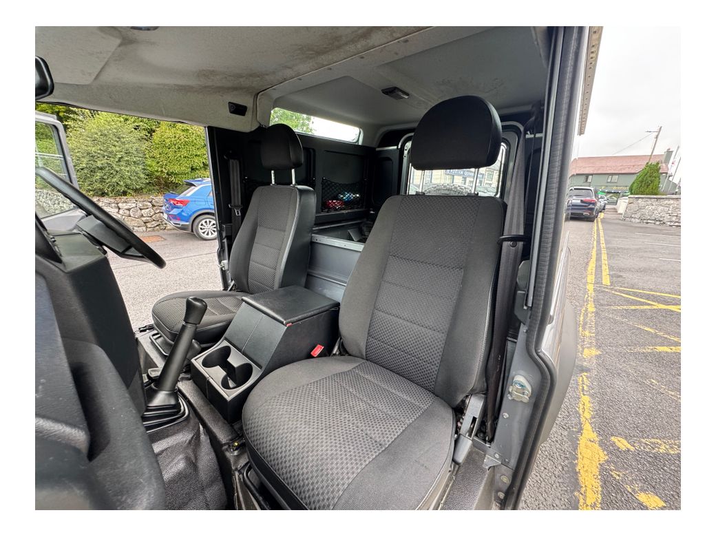 2013 Land Rover Defender