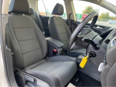 2012 Volkswagen Golf