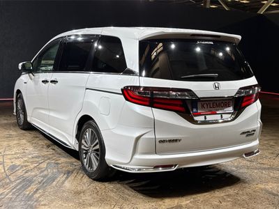 2020 Honda Odyssey